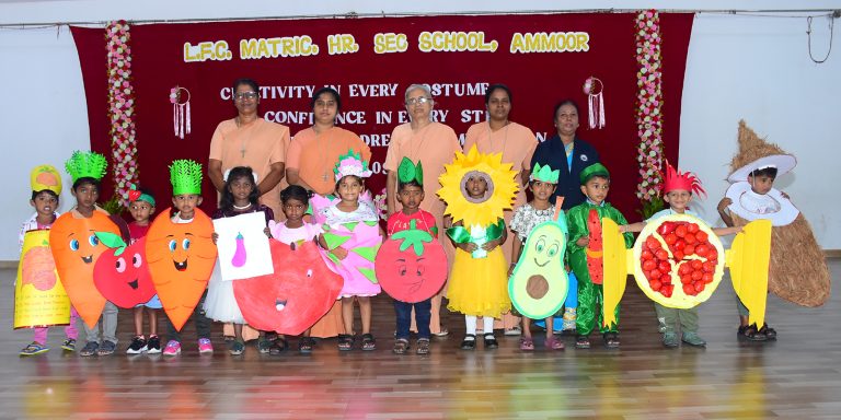 Latest school event