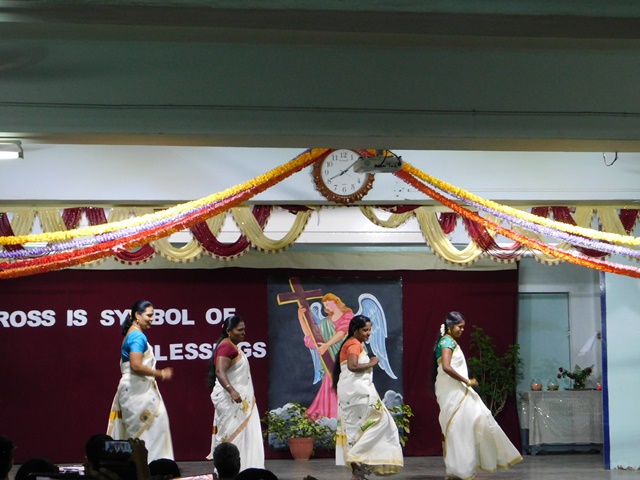 Holy Cross Feast 2023-2024 